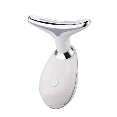 EMS Microcurrent Colored Light Constant Temperature Neck Beauty Device