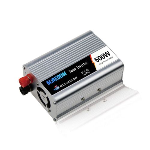 500w Dc12 24v to Ac220v 230v Micro Car Power Inverter Modified Sine Wave