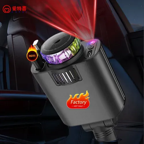 Super fast charging retractable cable, aroma spray, starry sky roof, and PD30 fast charging