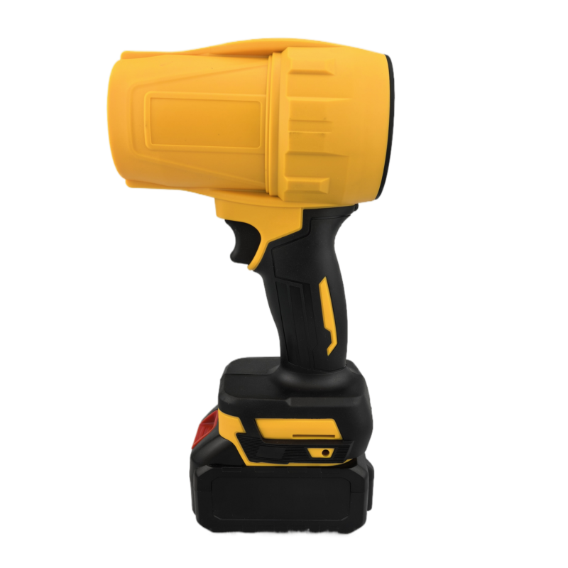 Convenient Brushless Cordless Leaf Blower with High Power and Violent Fan to Blow Dust