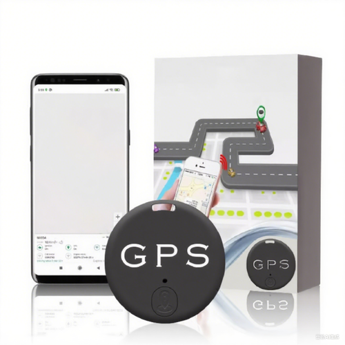 Ultra-long standby time of 365 days, mini smart global positioning system