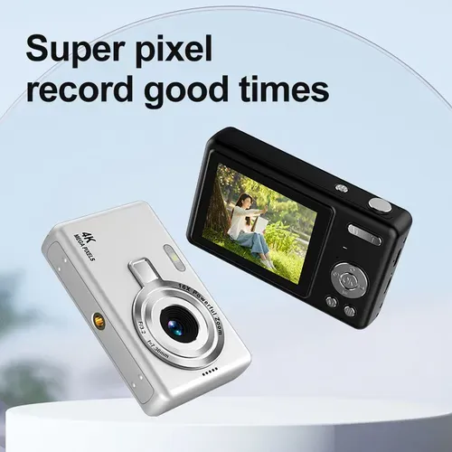 CCD High-definition Digital Camera with 4K Pixel Resolution