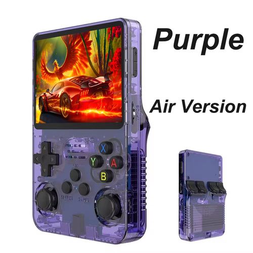 R36S handheld game console