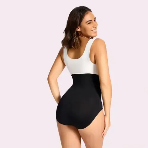 🎁High waisted tummy sculpting panties