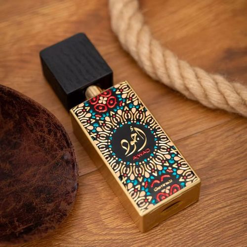 Perfume feminino Eau de Toilette Fresh Floral Arabian Fragrância Sweet Classic Gardenia