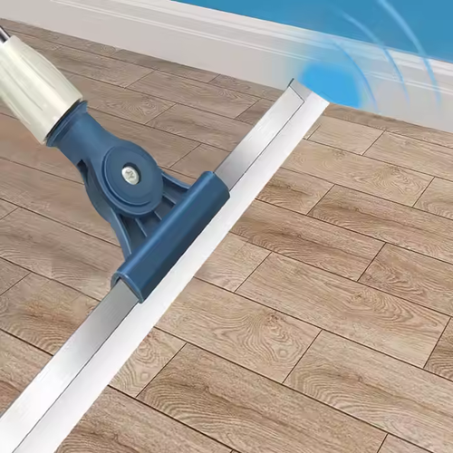 💒Shower Squeegee for Glass Doors Bathroom Kitchen Tile Car Glass Rubber Scraper Squeegee Broom for Floor Squeegee Scrubber