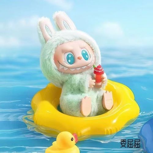 💥👀🌈Popmart Labubu doll children's doll blind box toys, hidden secrets make me feel so alive Labubu😮😮😮😮