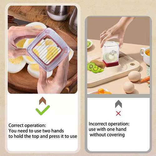 🍓🍍 ✨Cup Slicer-Fruit & Vegetable Fast Cutting Slicer ⏰Buy 1 get 2 free (Today only)