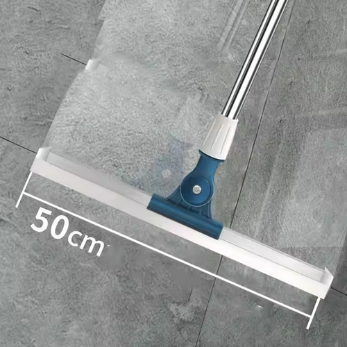 💒Shower Squeegee for Glass Doors Bathroom Kitchen Tile Car Glass Rubber Scraper Squeegee Broom for Floor Squeegee Scrubber