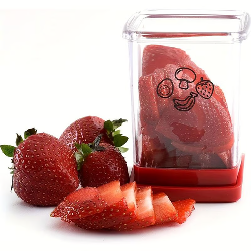 🍓🍍 ✨Cup Slicer-Fruit & Vegetable Fast Cutting Slicer ⏰Buy 1 get 2 free (Today only)