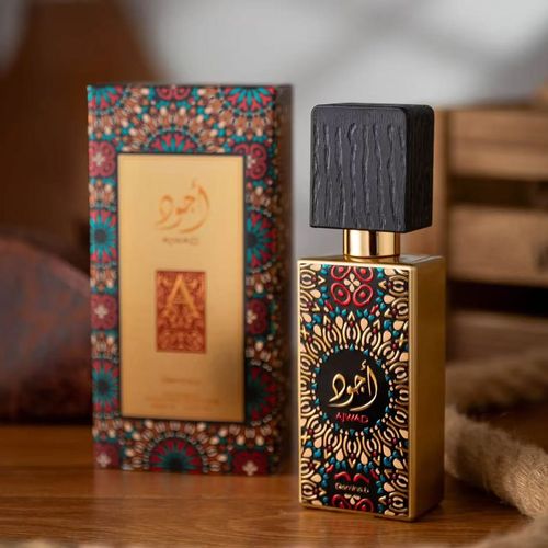 Perfume feminino Eau de Toilette Fresh Floral Arabian Fragrância Sweet Classic Gardenia