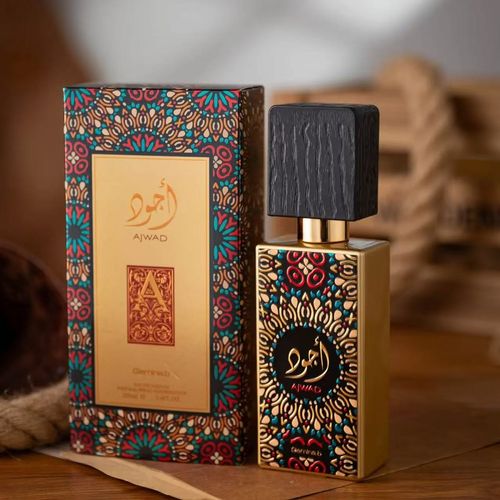 Perfume feminino Eau de Toilette Fresh Floral Arabian Fragrância Sweet Classic Gardenia