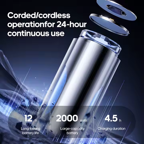 🔥Last Day 49% OFF🌊 Wireless Charging Air Conditioner❄️