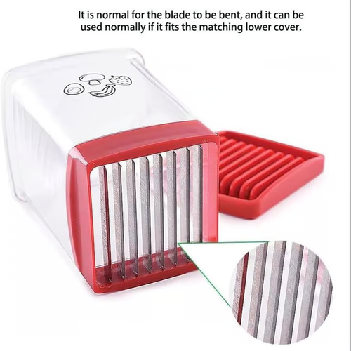 🍓🍍 ✨Cup Slicer-Fruit & Vegetable Fast Cutting Slicer ⏰Buy 1 get 2 free (Today only)
