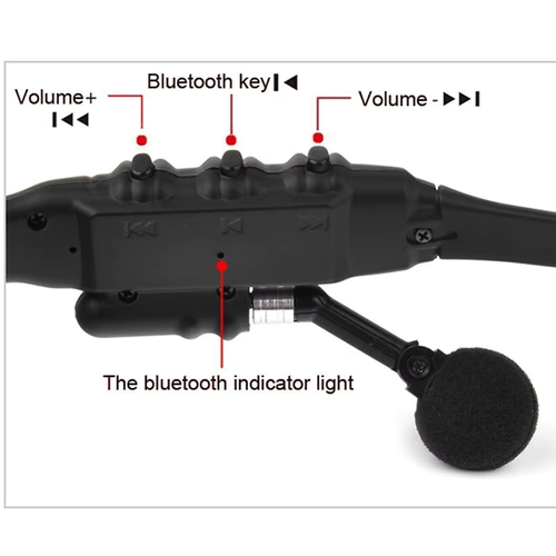 🎧🕶😎JSJM Hot Sale Outdoor Cycling Sports Glasses Wireless Earphones with Microphone Smart Bluetooth Earphones Sunglasses