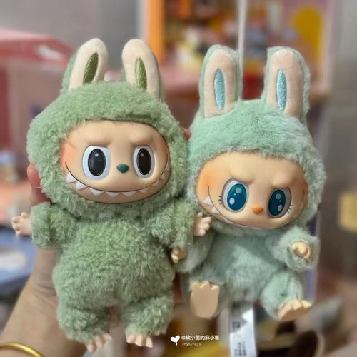 💥👀🌈Popmart Labubu doll children's doll blind box toys, hidden secrets make me feel so alive Labubu😮😮😮😮