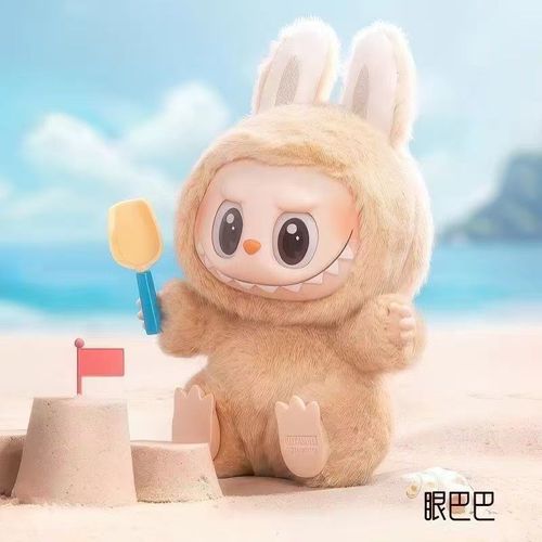 💥👀🌈Popmart Labubu doll children's doll blind box toys, hidden secrets make me feel so alive Labubu😮😮😮😮
