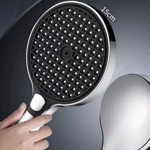 🥰🛁🛁🛁New design hand shower 4 settings shower with spray hand shower head