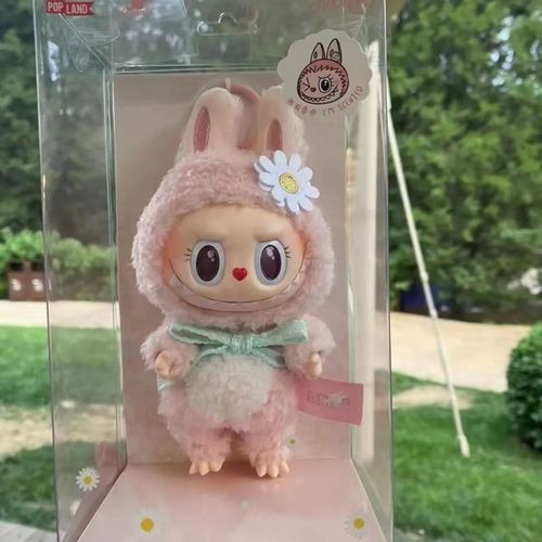 💥👀🌈Popmart Labubu doll children's doll blind box toys, hidden secrets make me feel so alive Labubu😮😮😮😮