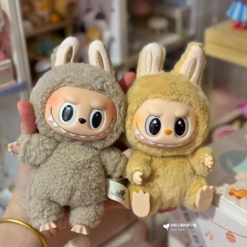💥👀🌈Popmart Labubu doll children's doll blind box toys, hidden secrets make me feel so alive Labubu😮😮😮😮
