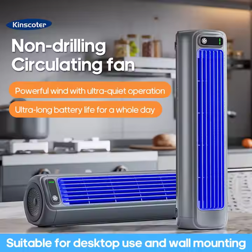 🔥Last Day 49% OFF🌊 Wireless Charging Air Conditioner❄️