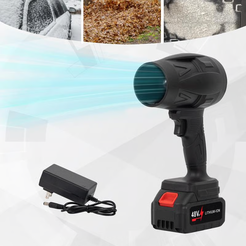 💥LAST DAY SALE 49% OFF-Turbo Jet Blower, Cordless Turbo Super Power Air Duster