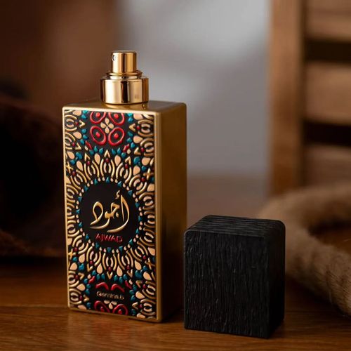 Perfume feminino Eau de Toilette Fresh Floral Arabian Fragrância Sweet Classic Gardenia