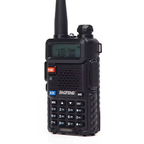 UV-5R high-power 5W 8W walkie-talkie, communication range 3–5 km 📡🔊Door-to-door delivery 🚚 Cash on delivery 💰