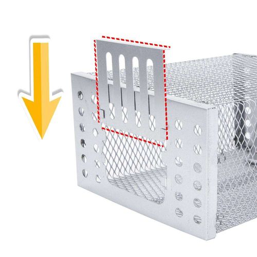 Small Humane Mouse Trap Cage for Home Use
