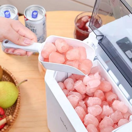 Compact Automatic Ice Maker