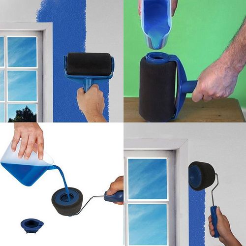 Paint Roller Tool Set