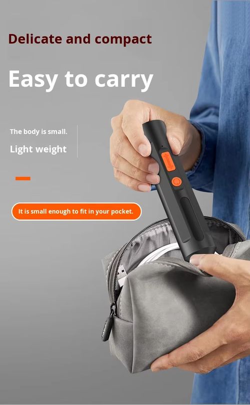 Cordless Electric Screwdriver Kit