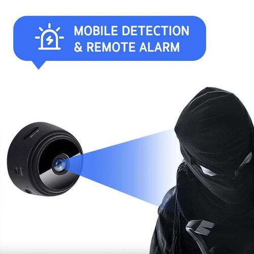 Home Smart Security Camera