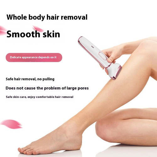 Multifunctional Body Hair Trimmer Kit