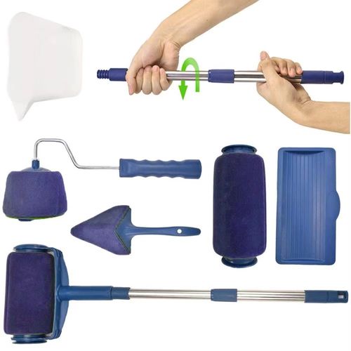 Paint Roller Tool Set