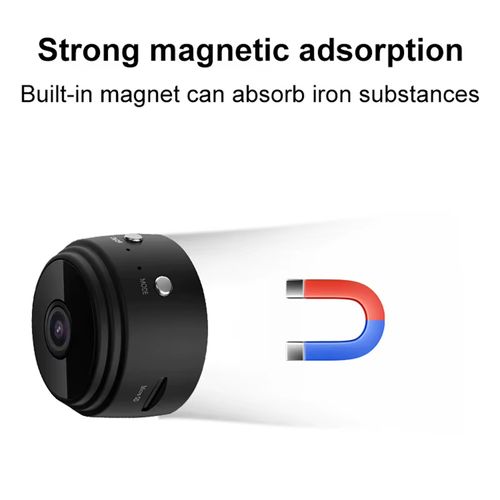 Home Smart Security Camera