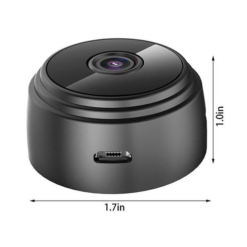Home Smart Security Camera