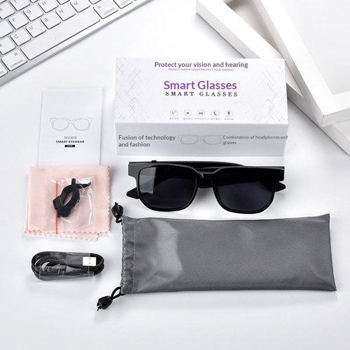 AI‑Powered Smart Sunglasses