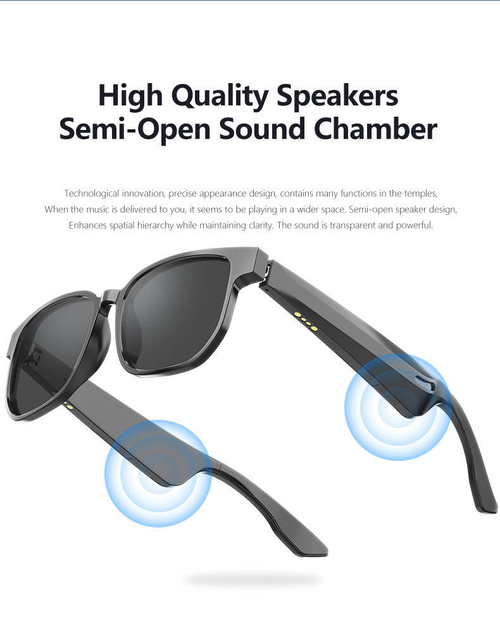 AI‑Powered Smart Sunglasses