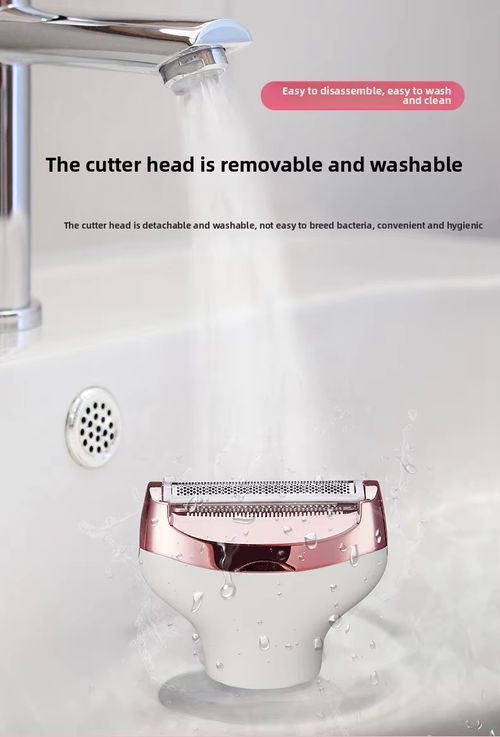 Multifunctional Body Hair Trimmer Kit