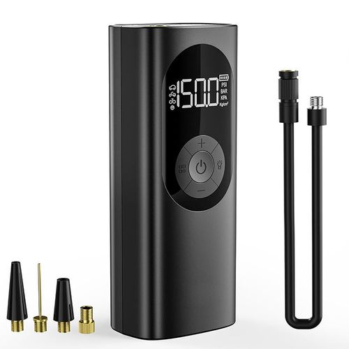 Smart Car Tire Inflator