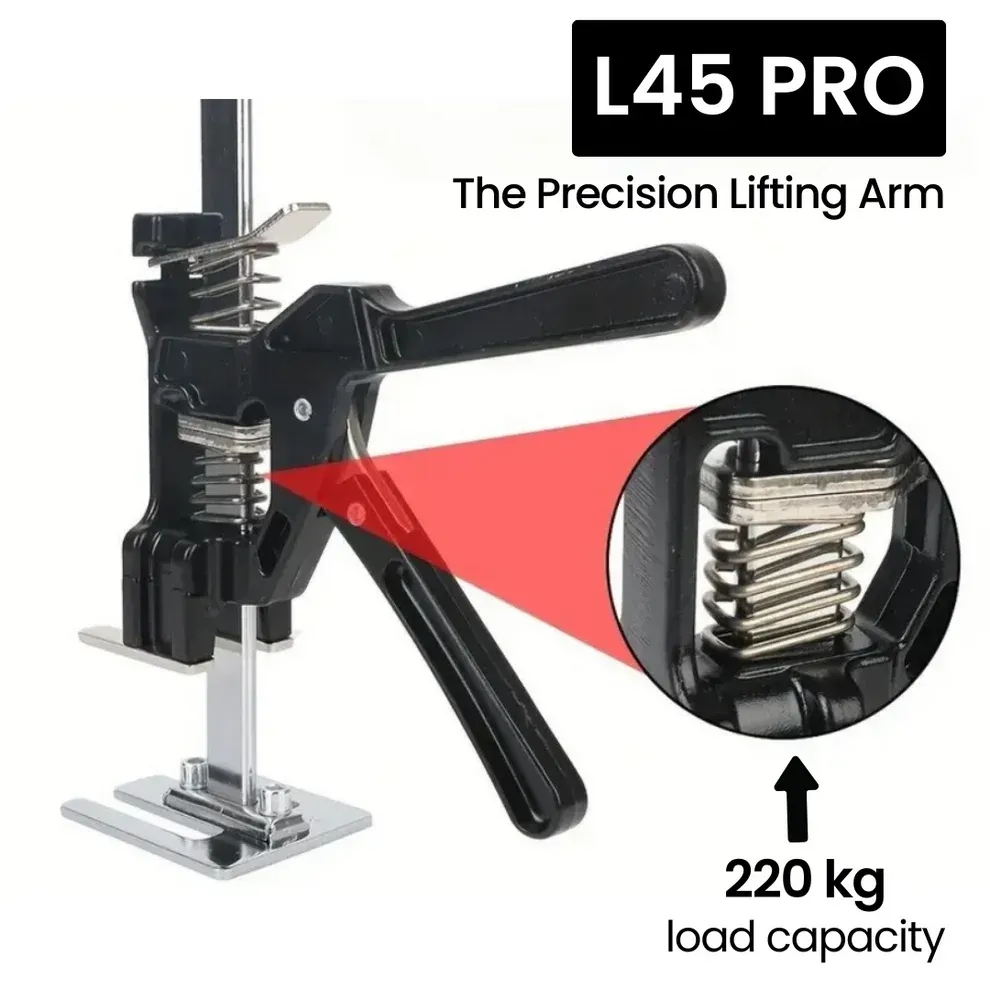 L45 PRO | The Precision Lifting Arm