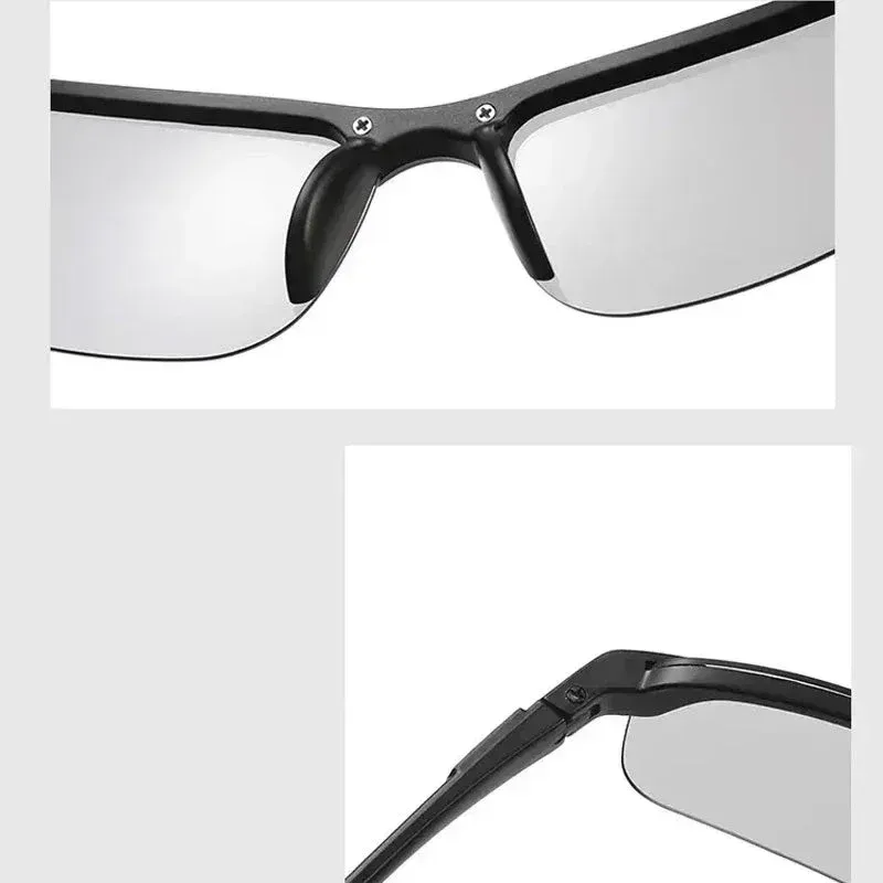 ⏰🔥LIMITED TIME 50% OFF!🔥50K+ SOLD! Night & Day Outdoor Sunglasses