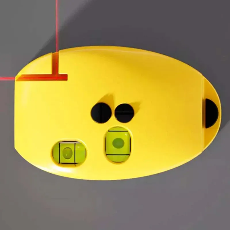 🥳2026 HOT SALE🥳💞50K+ SOLD!🔨🌟 50% OFF! 90° Infrared Level – Bright laser, right angle precision. Perfect for tiling, framing & hanging art. Level up your DIY game! 🖼️✨ Regular price $35.98 Sale price only $17.99