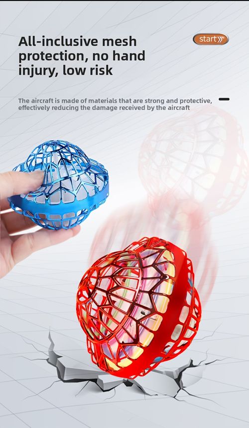 UFO Magic Flying Toy