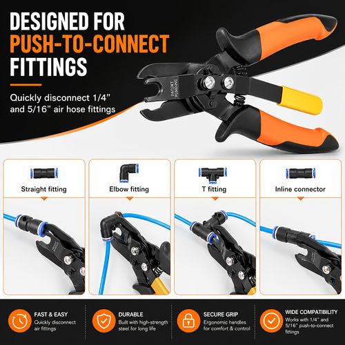 Air Hose Pliers