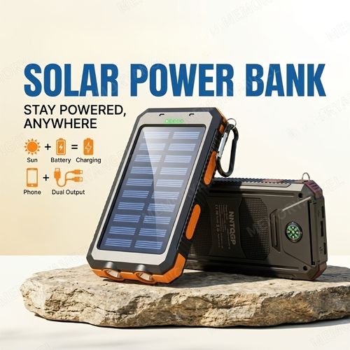 solar power plant