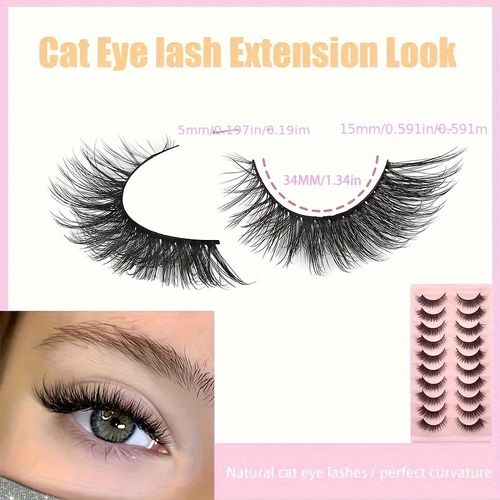 strip lashes
