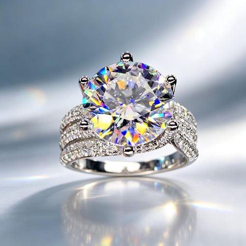 5-Carat Women's Ring