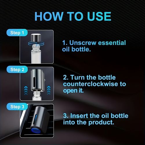 Smart Car Diffuser